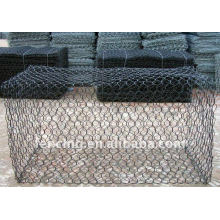 3x2x1m/3x1x1m of Gabion box for revetment